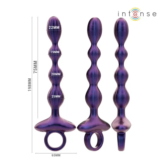 D-242064 INTENSE ANAL TOYS