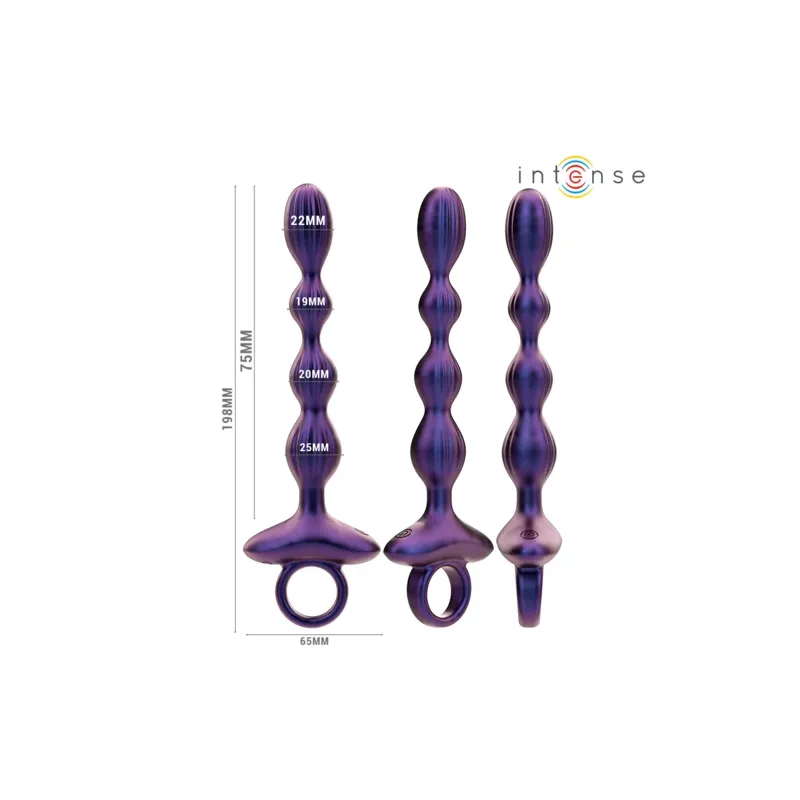 D-242064 INTENSE ANAL TOYS