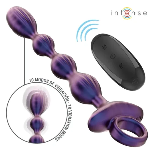 D-242064 INTENSE ANAL TOYS