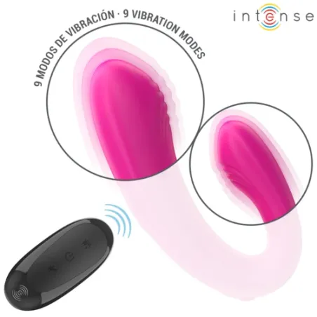 D-243386 INTENSE REMOTE CONTROL