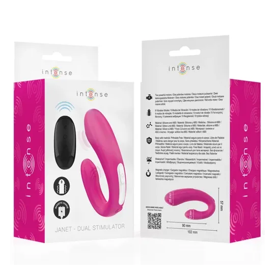 D-243386 INTENSE REMOTE CONTROL