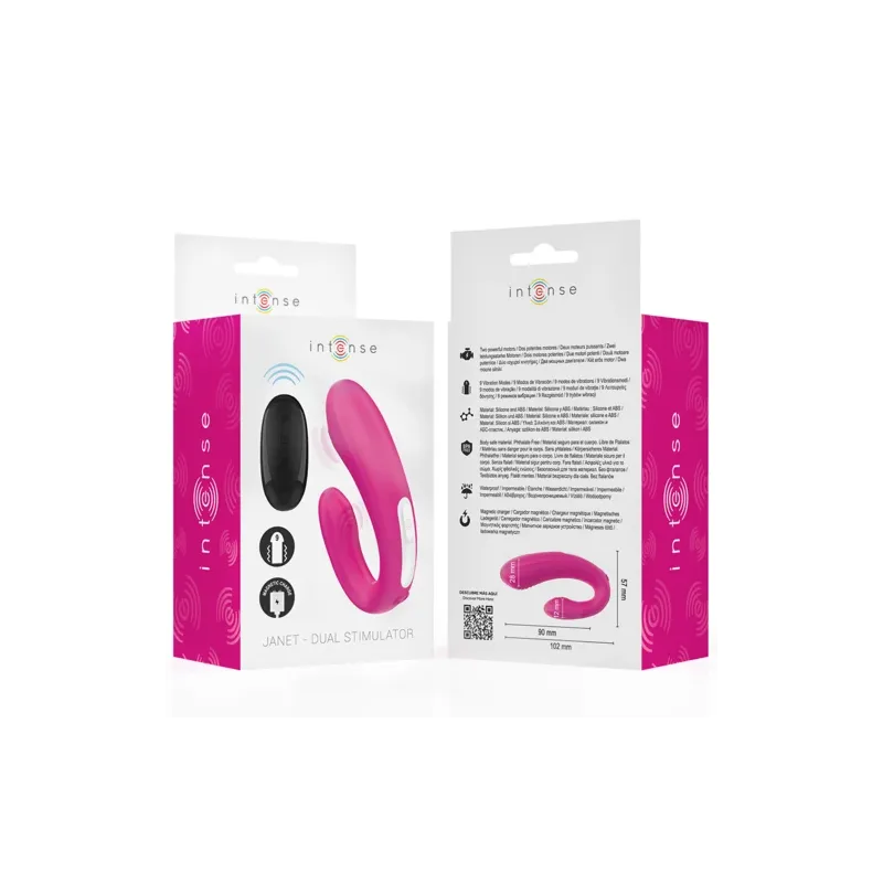 D-243386 INTENSE REMOTE CONTROL