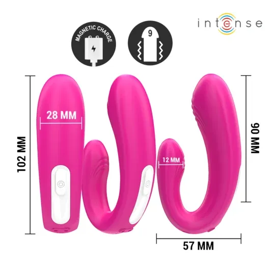 D-243386 INTENSE REMOTE CONTROL