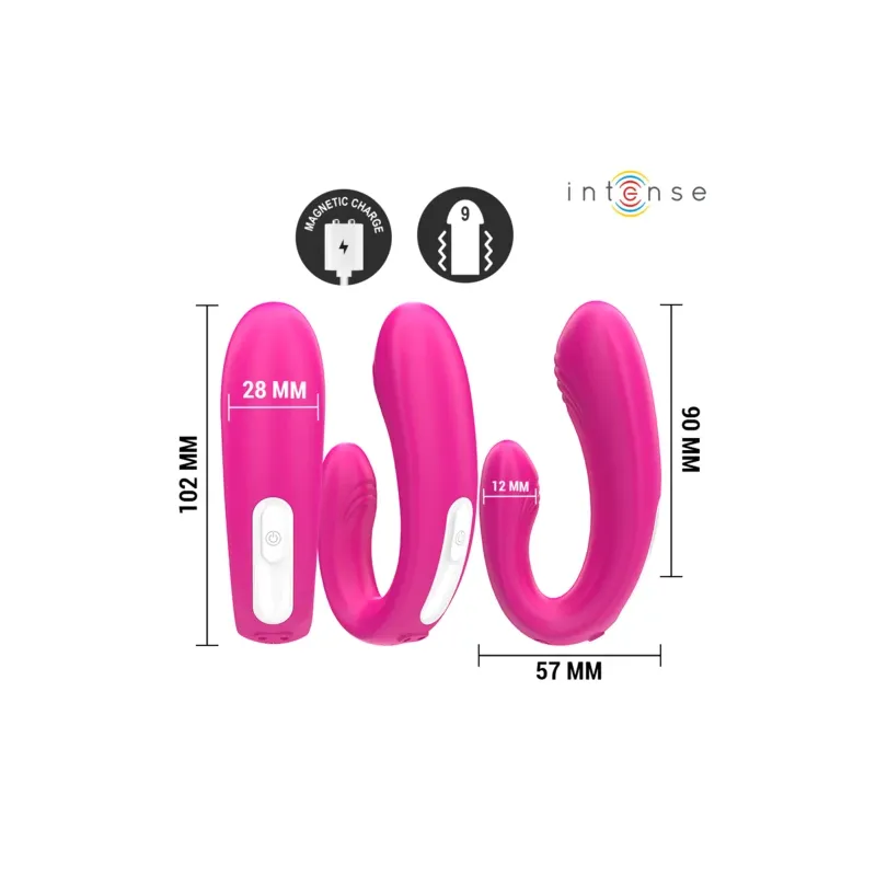 D-243386 INTENSE REMOTE CONTROL