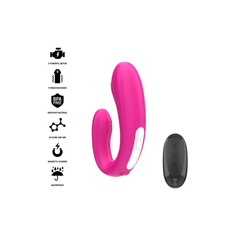 D-243386 INTENSE REMOTE CONTROL