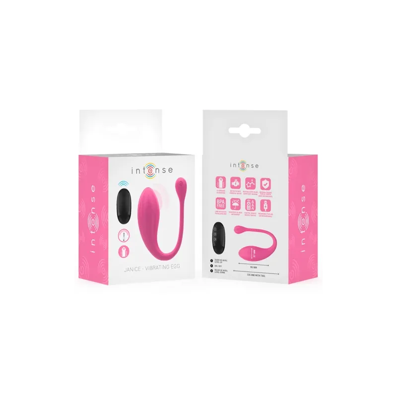 D-244462 INTENSE REMOTE CONTROL