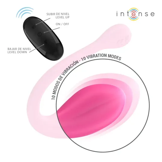 D-244462 INTENSE REMOTE CONTROL