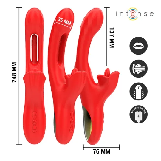D-243384 INTENSE HIGH TECH