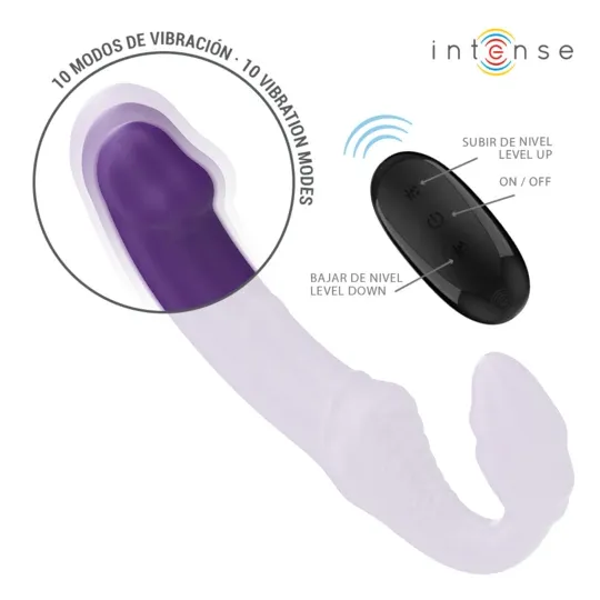 D-244454 INTENSE REMOTE CONTROL