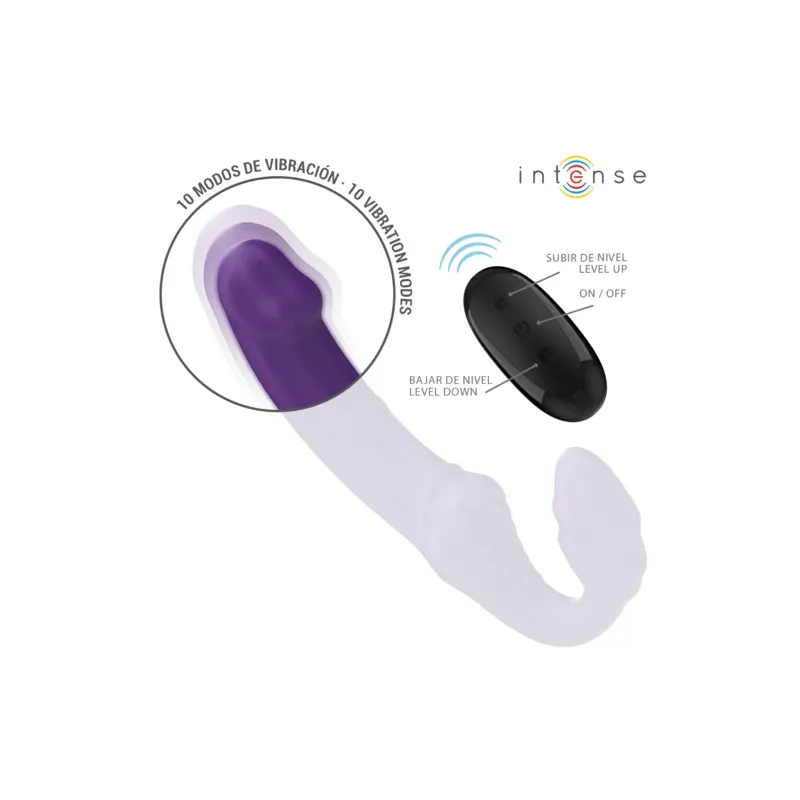 D-244454 INTENSE REMOTE CONTROL