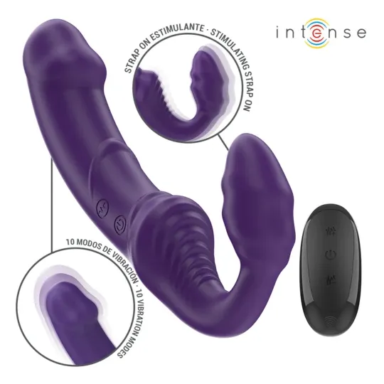 D-244454 INTENSE REMOTE CONTROL