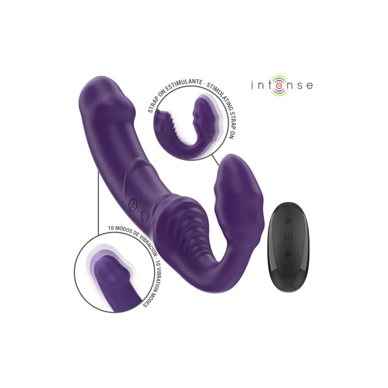 D-244454 INTENSE REMOTE CONTROL