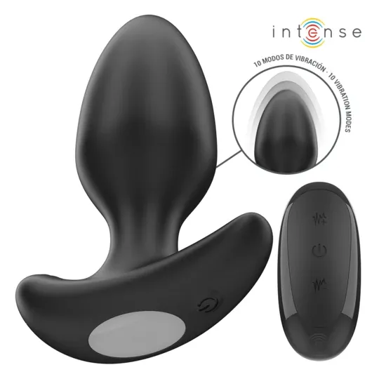D-244460 INTENSE ANAL TOYS