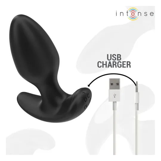 D-244460 INTENSE ANAL TOYS