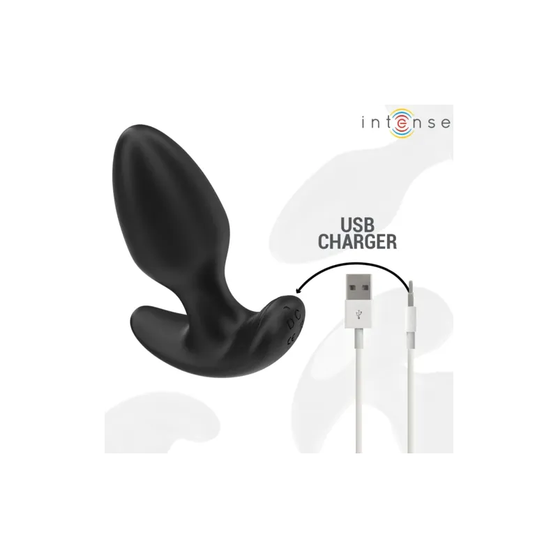 D-244460 INTENSE ANAL TOYS