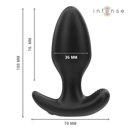D-244460 INTENSE ANAL TOYS