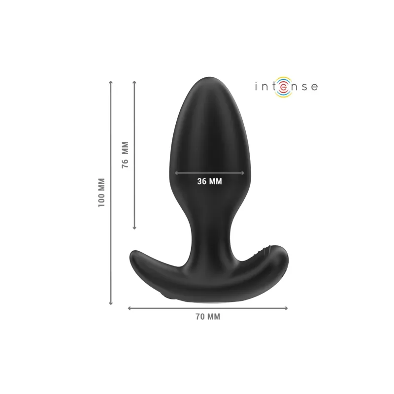 D-244460 INTENSE ANAL TOYS