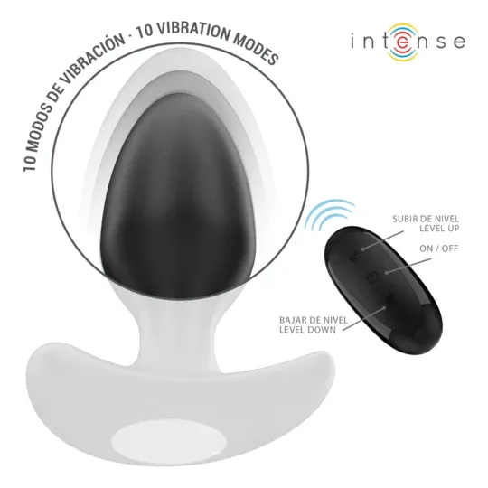 D-244460 INTENSE ANAL TOYS