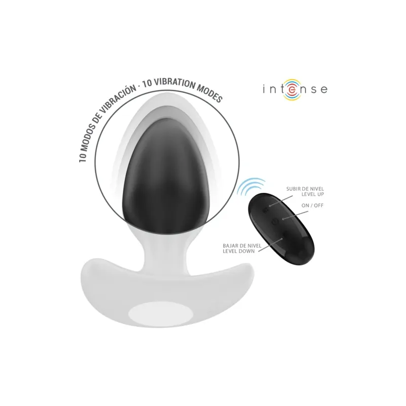 D-244460 INTENSE ANAL TOYS