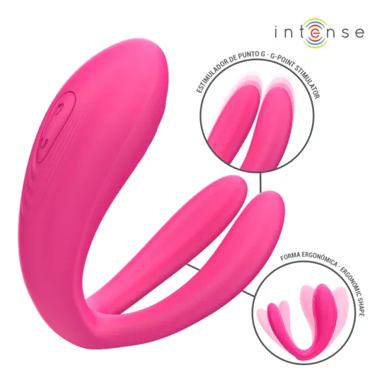D-244818 INTENSE REMOTE CONTROL