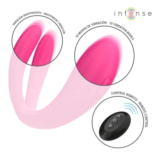 D-244818 INTENSE REMOTE CONTROL