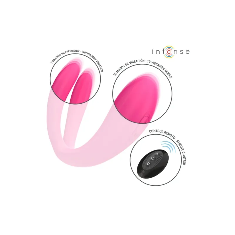 D-244818 INTENSE REMOTE CONTROL