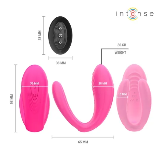 D-244818 INTENSE REMOTE CONTROL