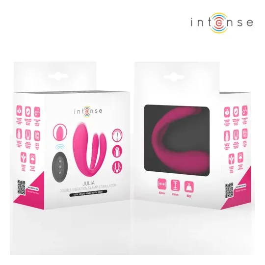 D-244818 INTENSE REMOTE CONTROL