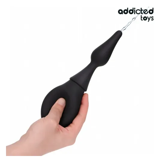 Nettoyant sextoy Addicted Toys voyage 160ml format compact pour hygiène discrète en déplacement