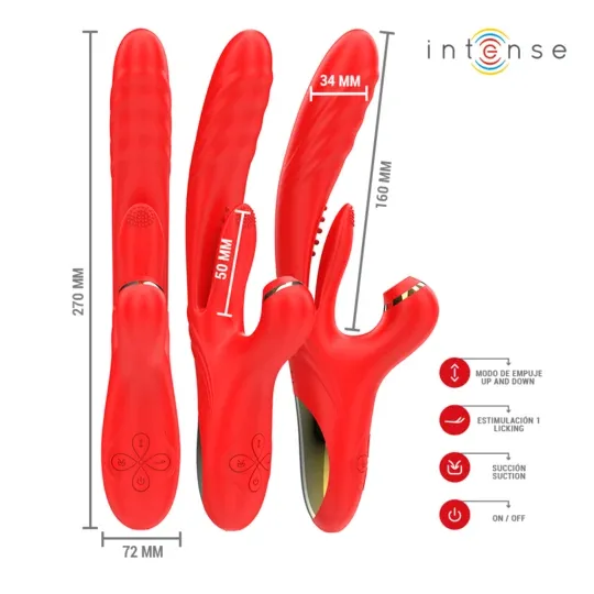 D-244481 INTENSE HIGH TECH