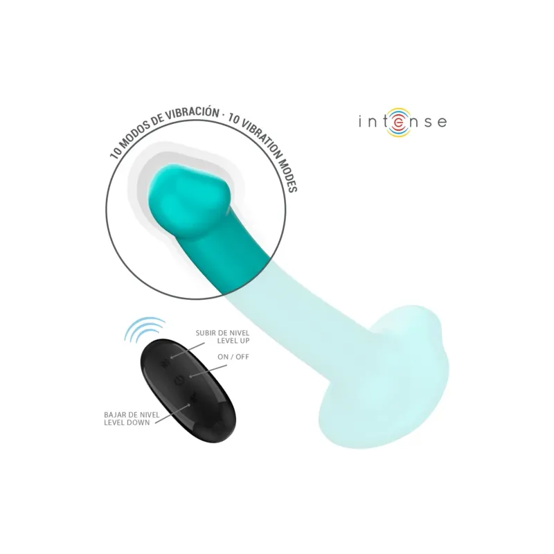 D-241984 INTENSE REMOTE CONTROL
