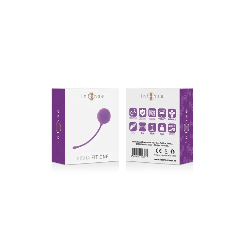 D-216049 INTENSE HEALTH & FUN