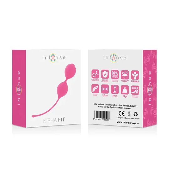 D-216048 INTENSE HEALTH & FUN