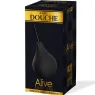 Bomba ducha anal talla L negra marca ALIVE para higiene íntima