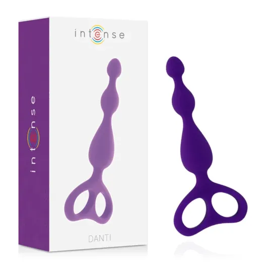 D-216038 INTENSE ANAL TOYS
