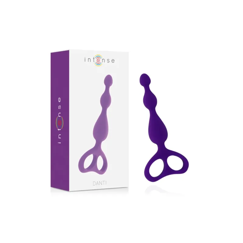 D-216038 INTENSE ANAL TOYS