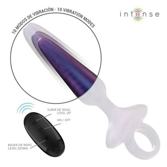 D-242067 INTENSE ANAL TOYS