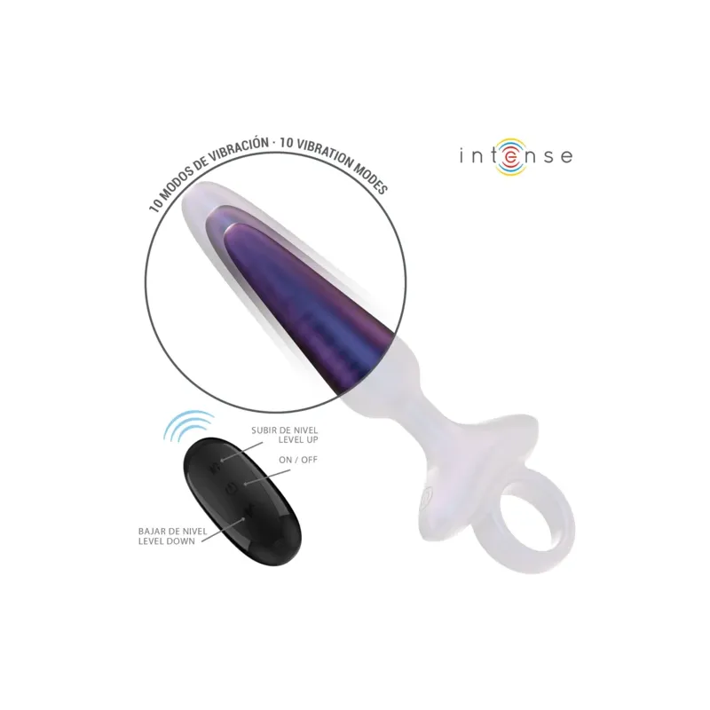 D-242067 INTENSE ANAL TOYS