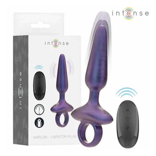 D-242067 INTENSE ANAL TOYS
