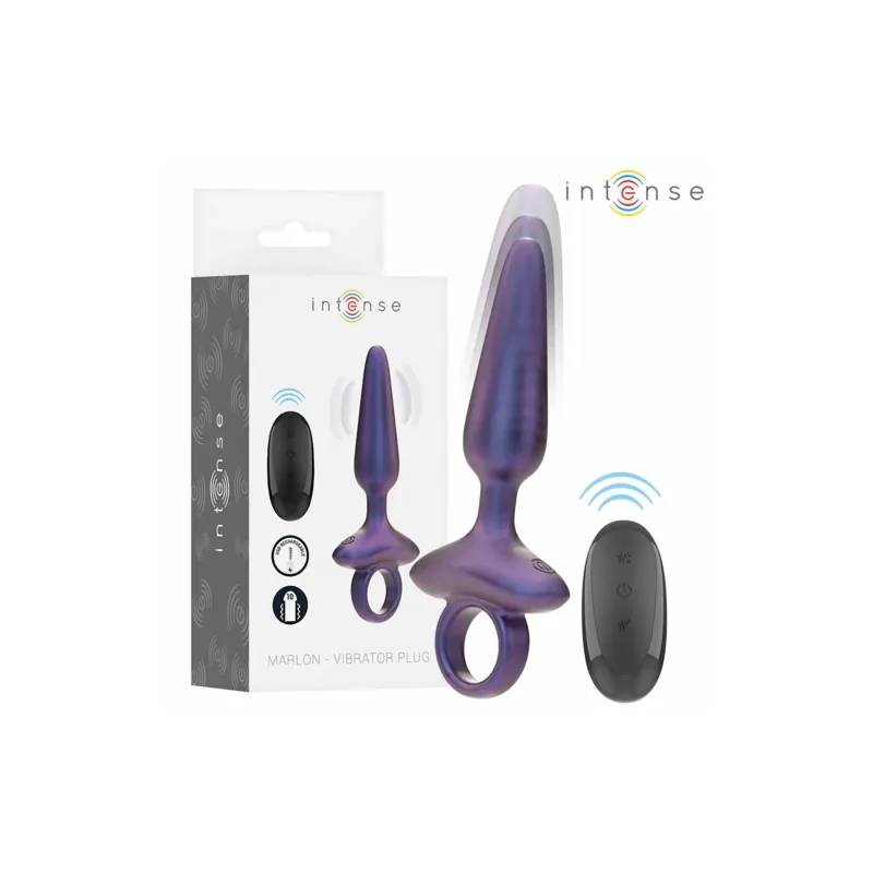 D-242067 INTENSE ANAL TOYS