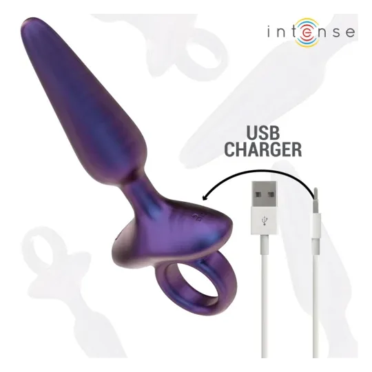 D-242067 INTENSE ANAL TOYS