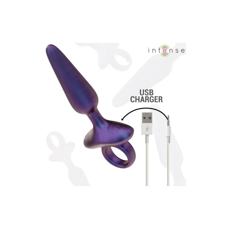 D-242067 INTENSE ANAL TOYS