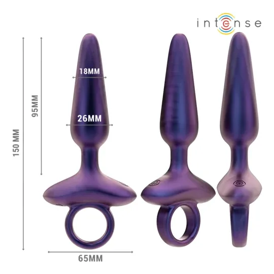 D-242067 INTENSE ANAL TOYS