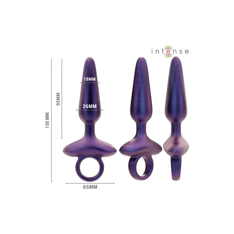 D-242067 INTENSE ANAL TOYS