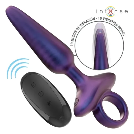 D-242067 INTENSE ANAL TOYS