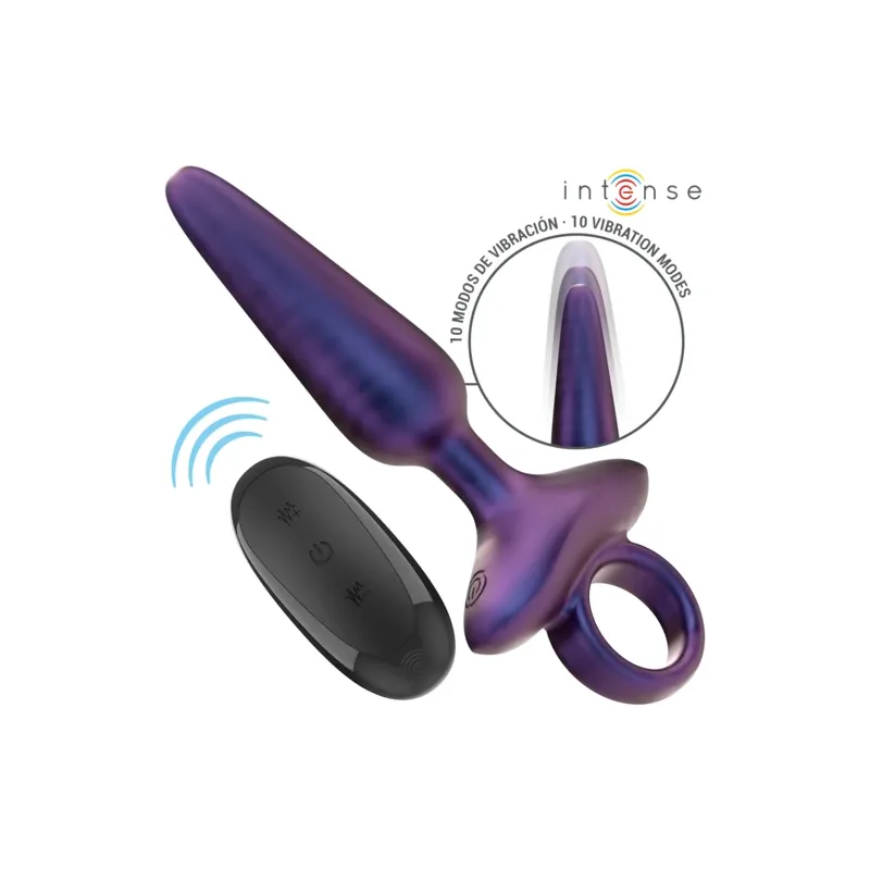 D-242067 INTENSE ANAL TOYS