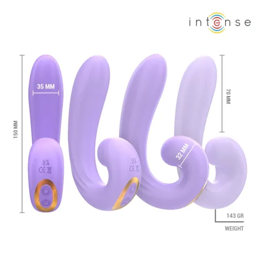 D-244716 INTENSE HIGH TECH