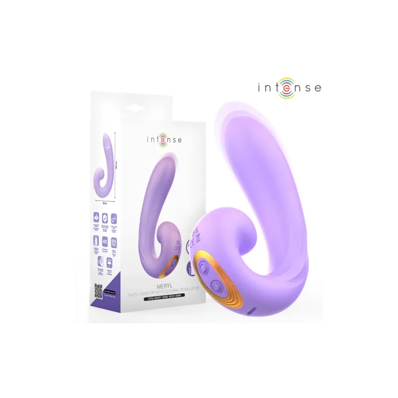 D-244716 INTENSE HIGH TECH