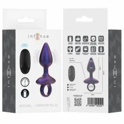 D-242065 INTENSE ANAL TOYS