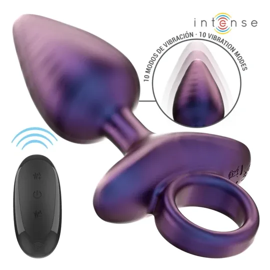 D-242065 INTENSE ANAL TOYS